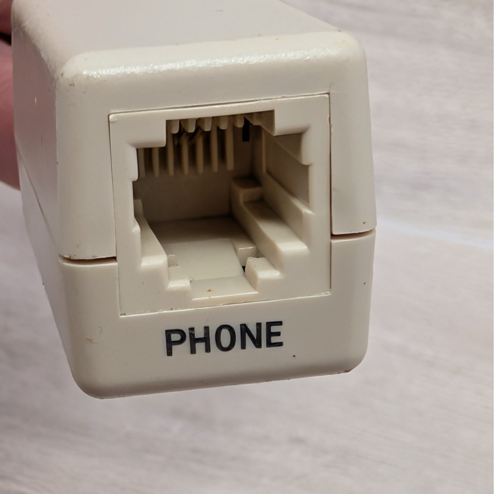 Pace Americas DSL Filter Model LFT4-1 For Single Line Phones - Picture 3 of 5